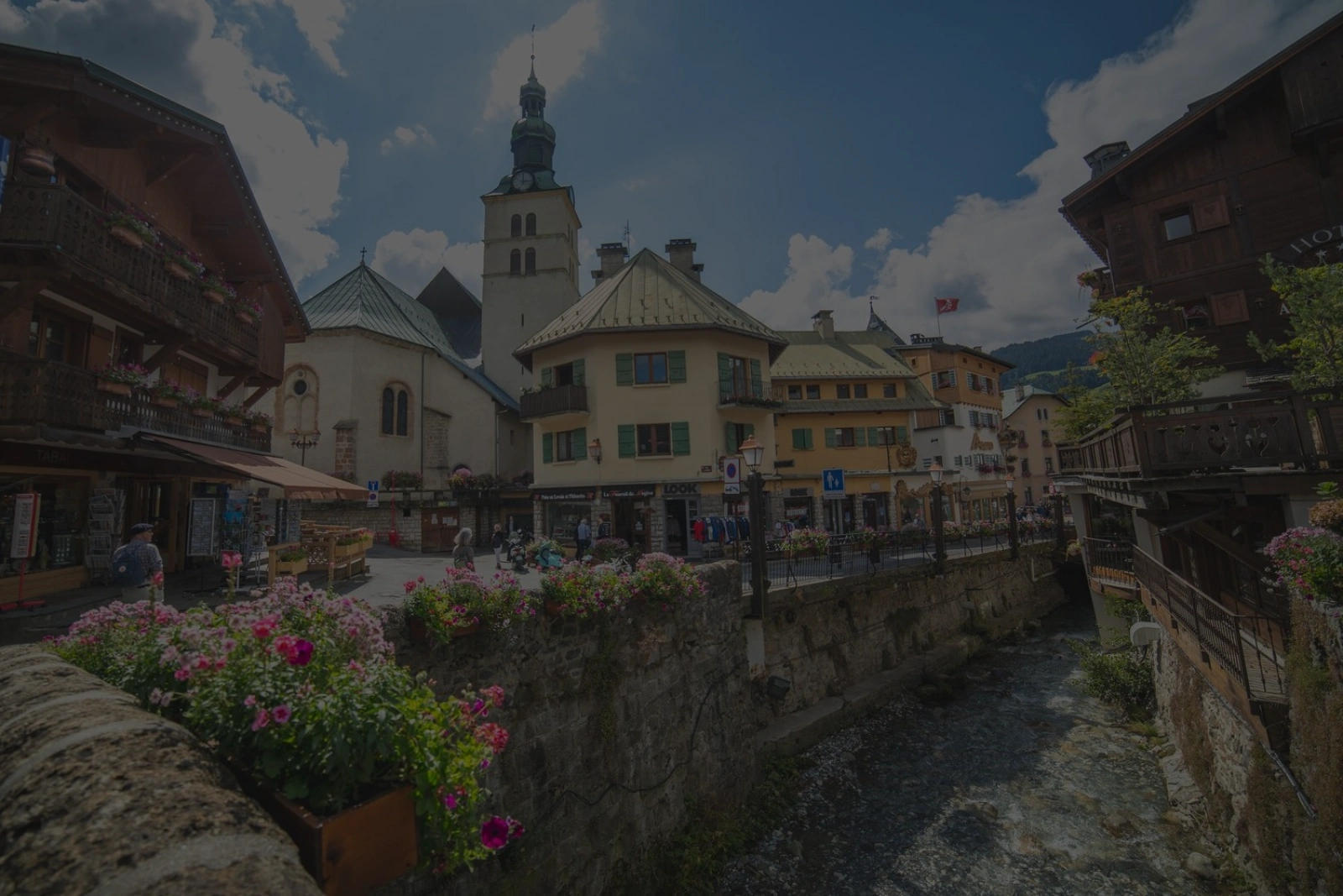 Megève